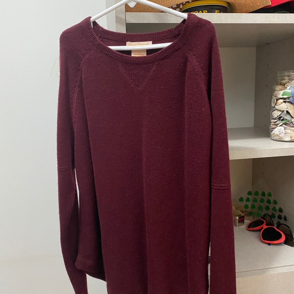 Sweet Romeo sweater